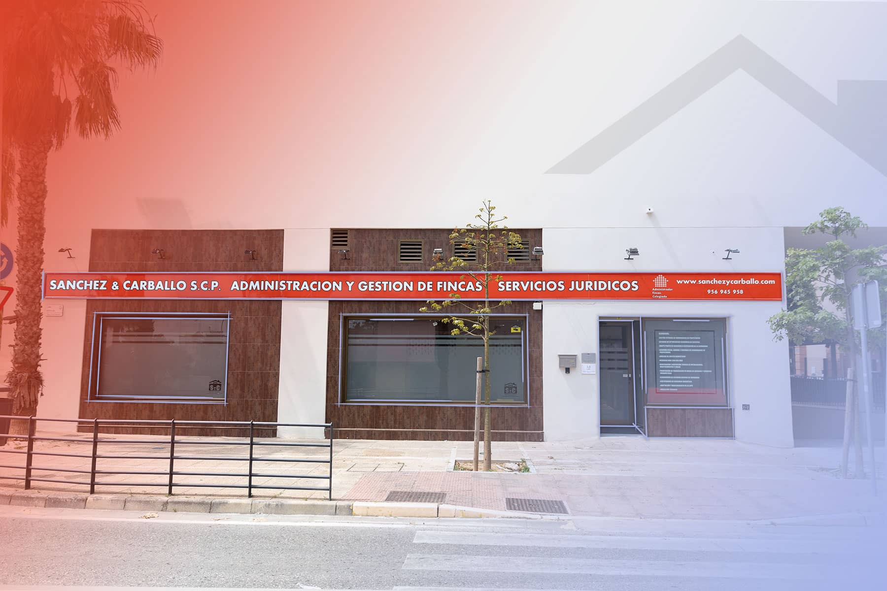 Administracion de Fincas Sanchez y Carballo, administradores de fincas en San Fernando
